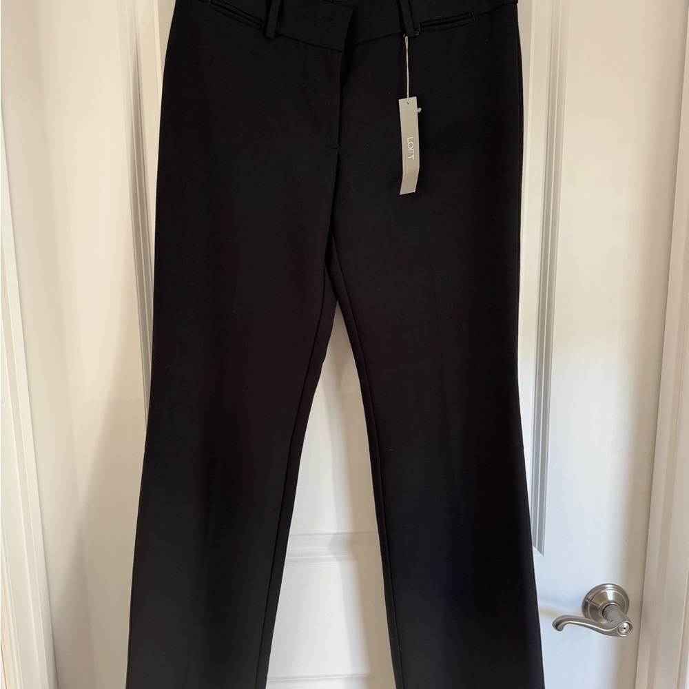 LOFT Marisa Trouser Pants
